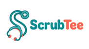 SCRUB TEE - Home